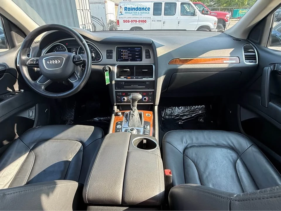 2015 Audi 4L Q7 - Image 12 of 18