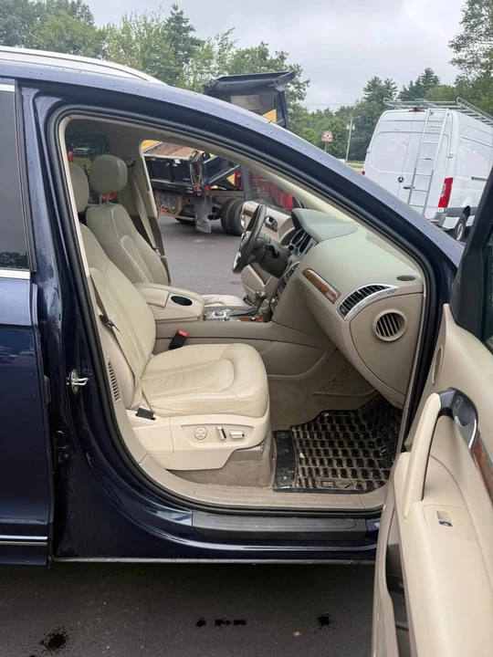 2015 Audi 4L Q7 - Image 17 of 19