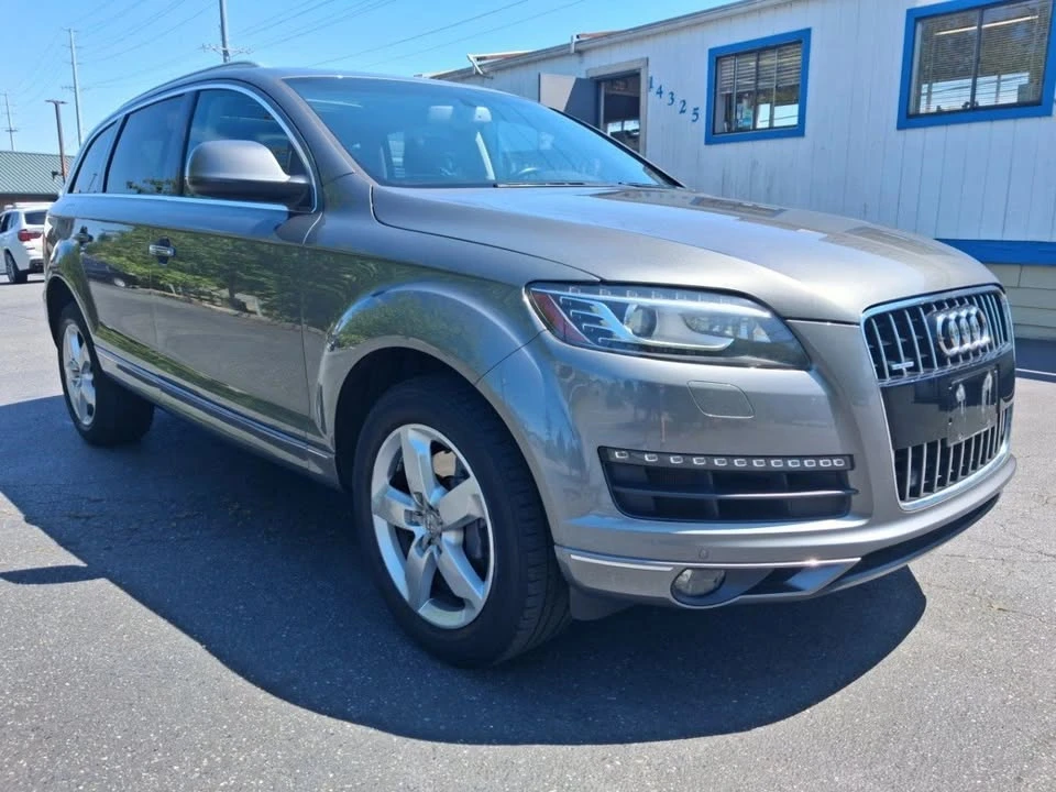 2015 Audi 4L Q7 - Image 7 of 17