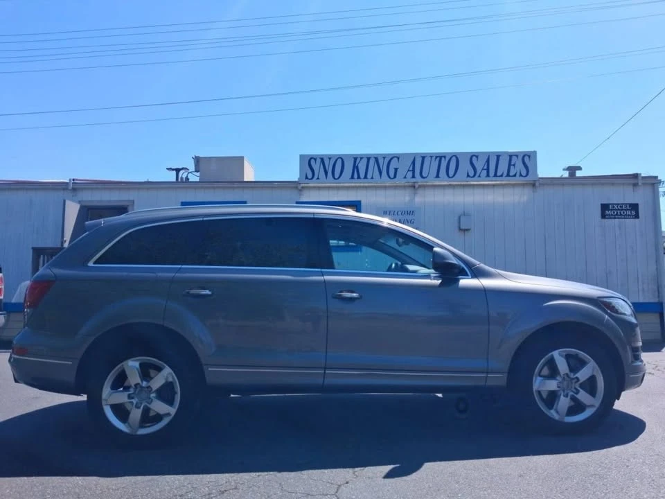 2015 Audi 4L Q7 - Image 6 of 17