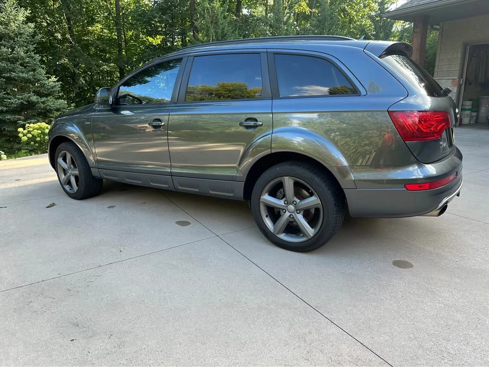 2015 Audi 4L Q7 - Image 2 of 8