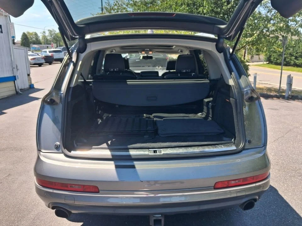 2015 Audi 4L Q7 - Image 12 of 17