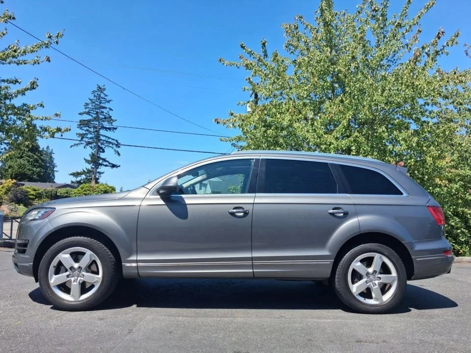 2015 Audi 4L Q7 - Image 2 of 17