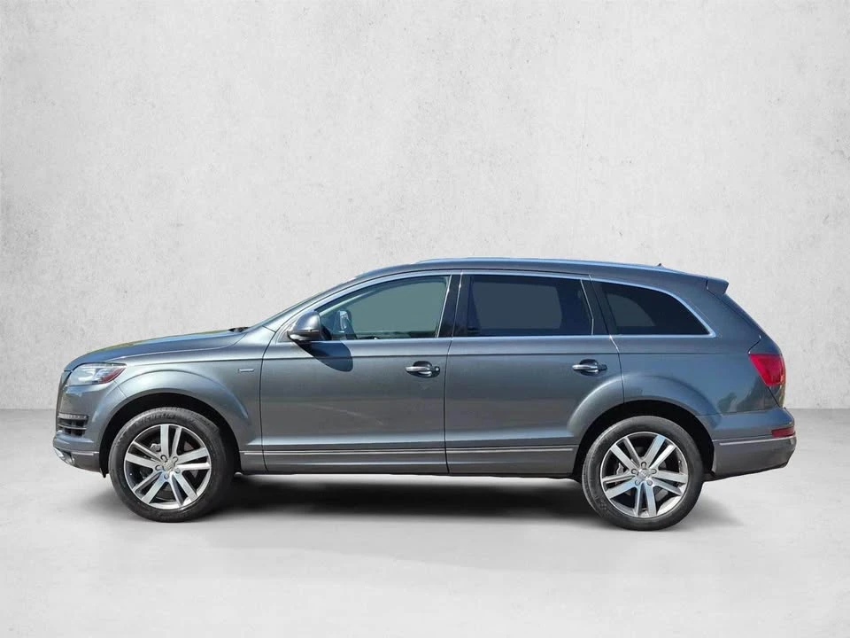 2015 Audi 4L Q7 - Image 8 of 20