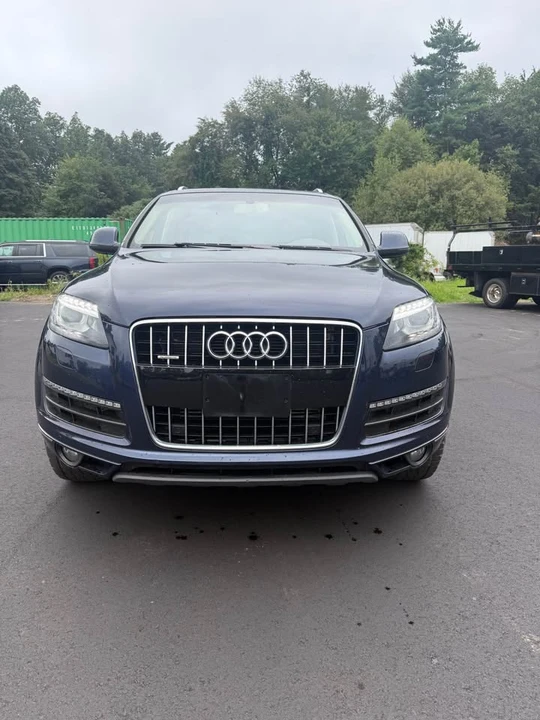 2015 Audi 4L Q7 - Image 8 of 19