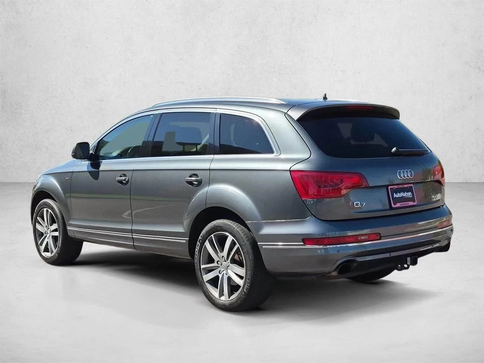 2015 Audi 4L Q7 - Image 7 of 20