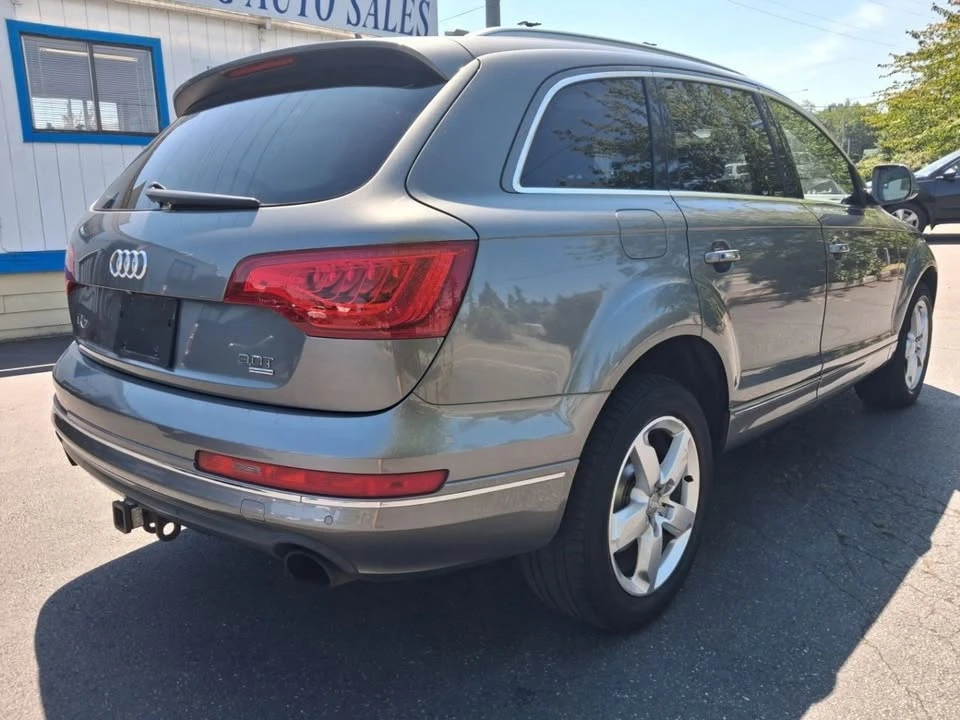 2015 Audi 4L Q7 - Image 5 of 17