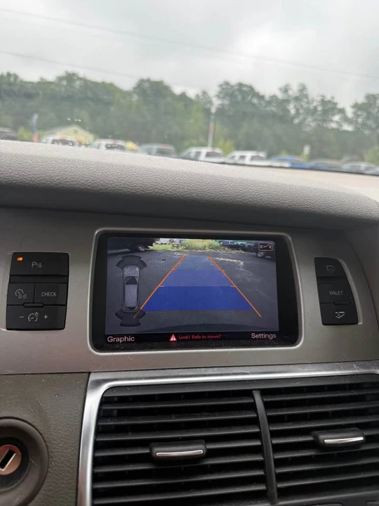 2015 Audi 4L Q7 - Image 9 of 19