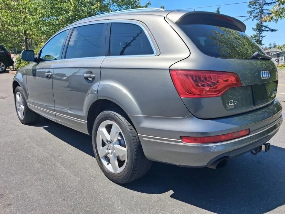 2015 Audi 4L Q7 - Image 3 of 17