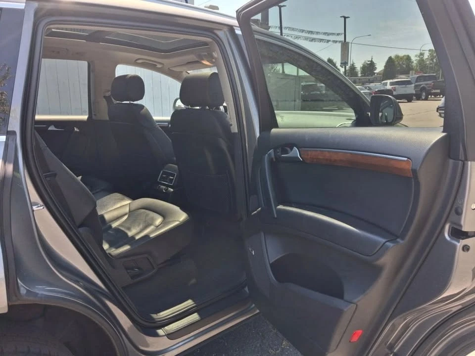 2015 Audi 4L Q7 - Image 13 of 17