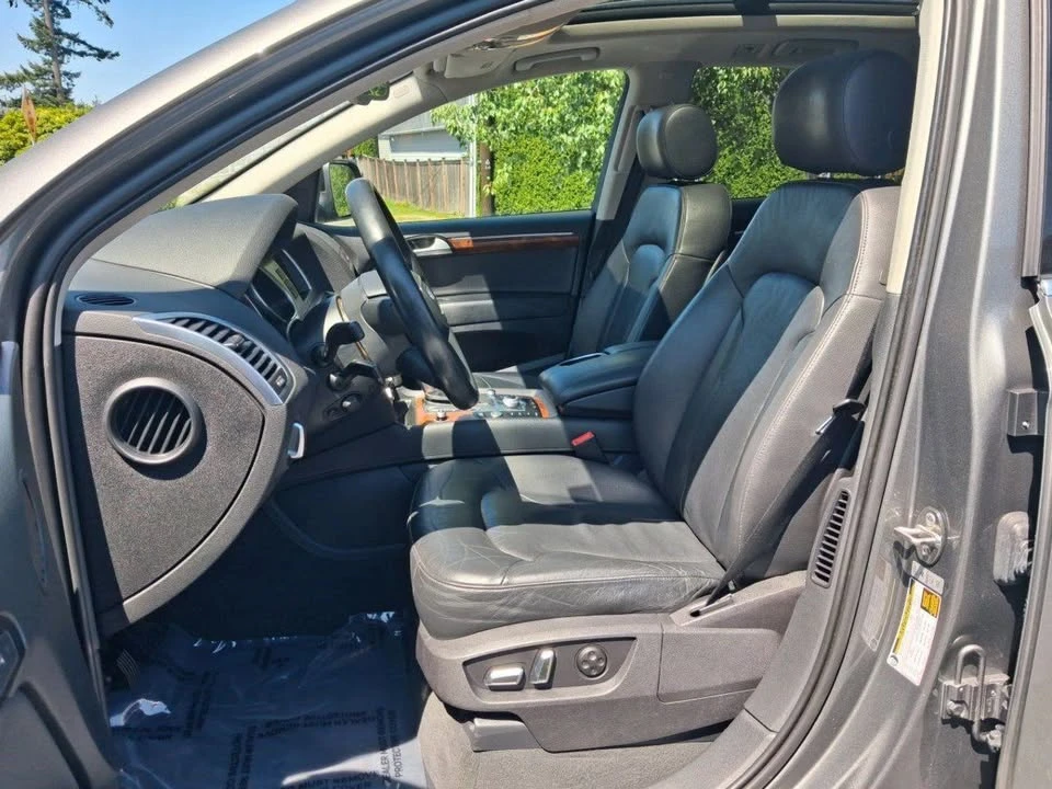 2015 Audi 4L Q7 - Image 9 of 17