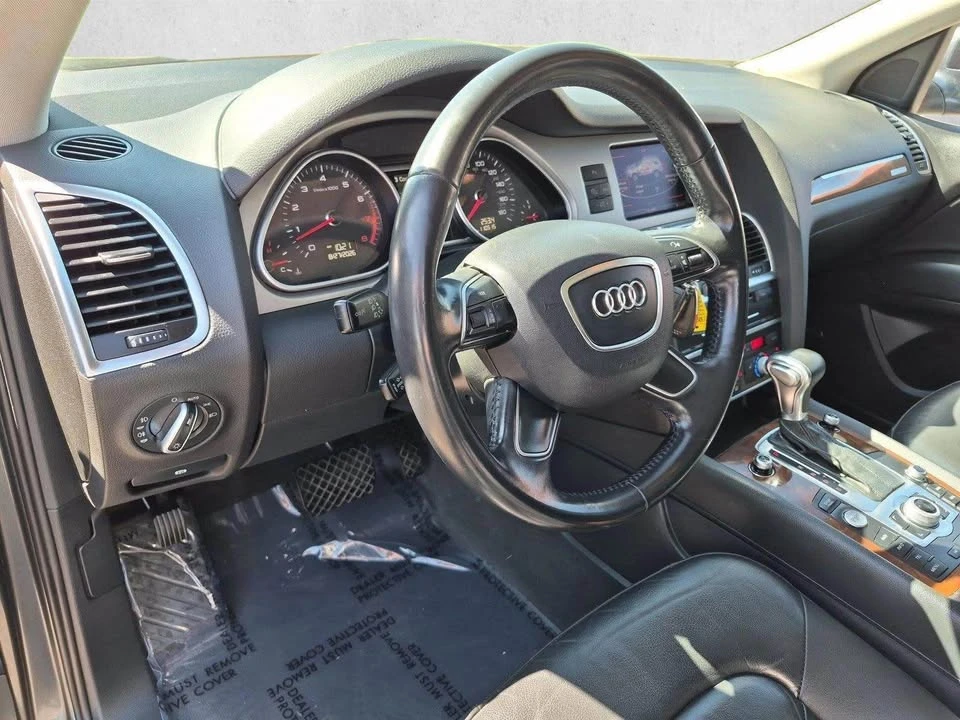 2015 Audi 4L Q7 - Image 9 of 20