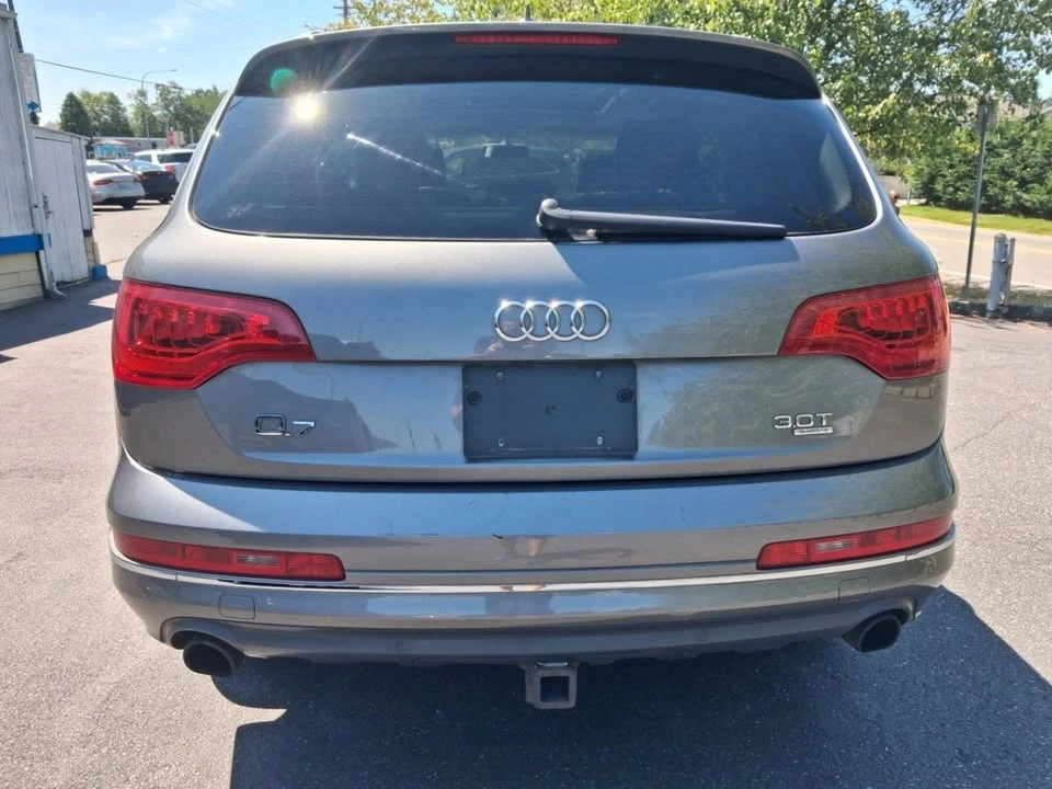 2015 Audi 4L Q7 - Image 4 of 17