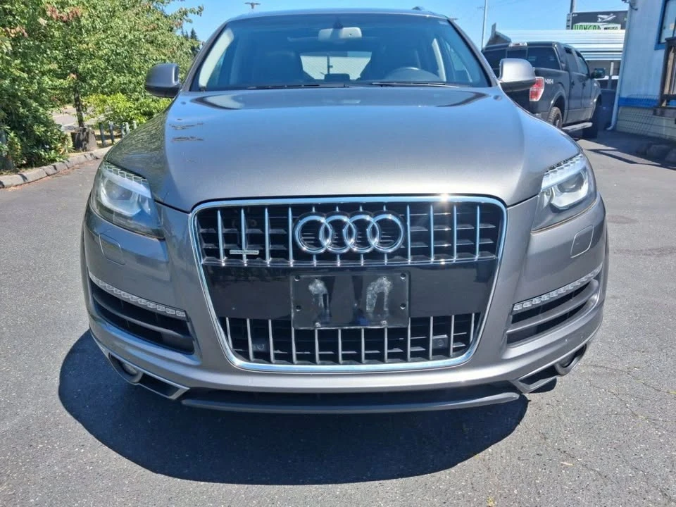 2015 Audi 4L Q7 - Image 8 of 17