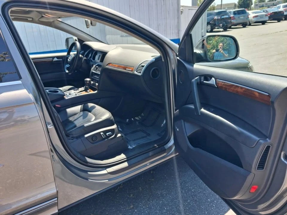 2015 Audi 4L Q7 - Image 14 of 17