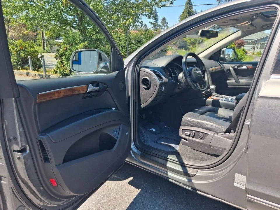 2015 Audi 4L Q7 - Image 10 of 17