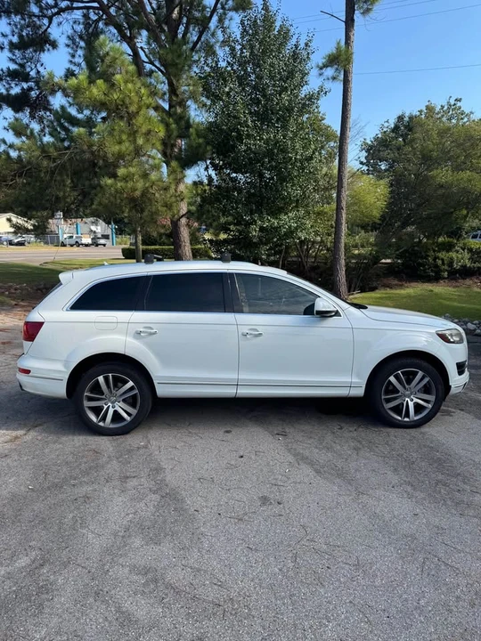 2015 Audi 4L Q7 - Image 18 of 20