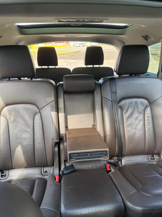 2015 Audi 4L Q7 - Image 15 of 20