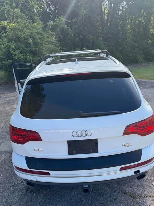 2015 Audi 4L Q7 - Image 6 of 20