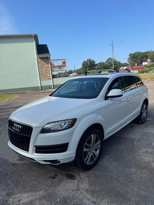 2015 Audi 4L Q7 - Image 3 of 20