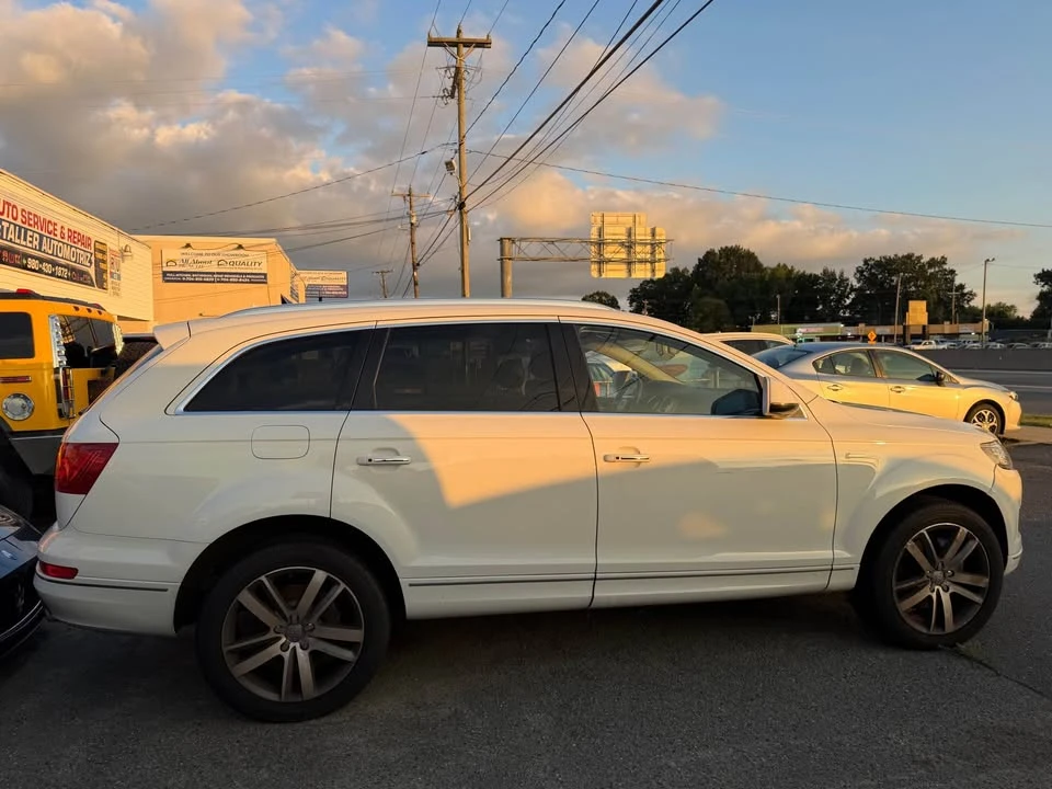 2015 Audi 4L Q7 - Image 4 of 10
