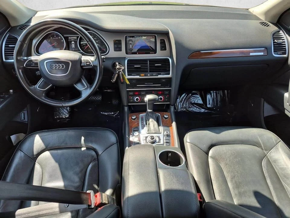 2015 Audi 4L Q7 - Image 16 of 20
