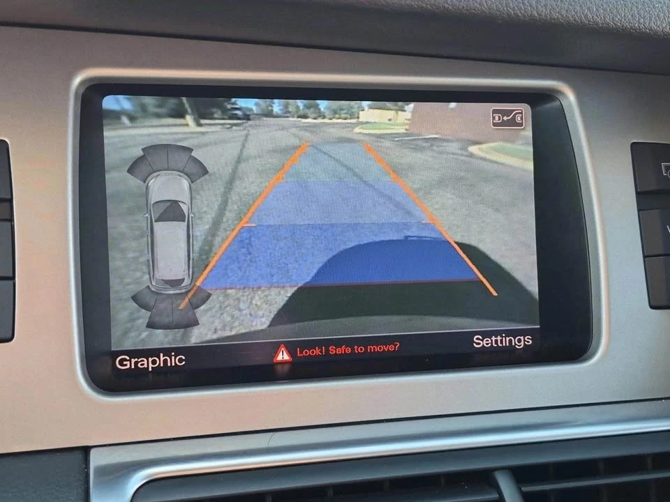 2015 Audi 4L Q7 - Image 12 of 20