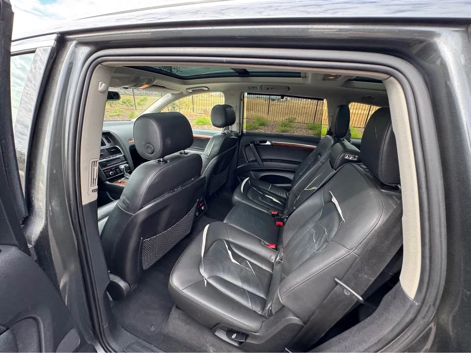 2015 Audi 4L Q7 - Image 9 of 10
