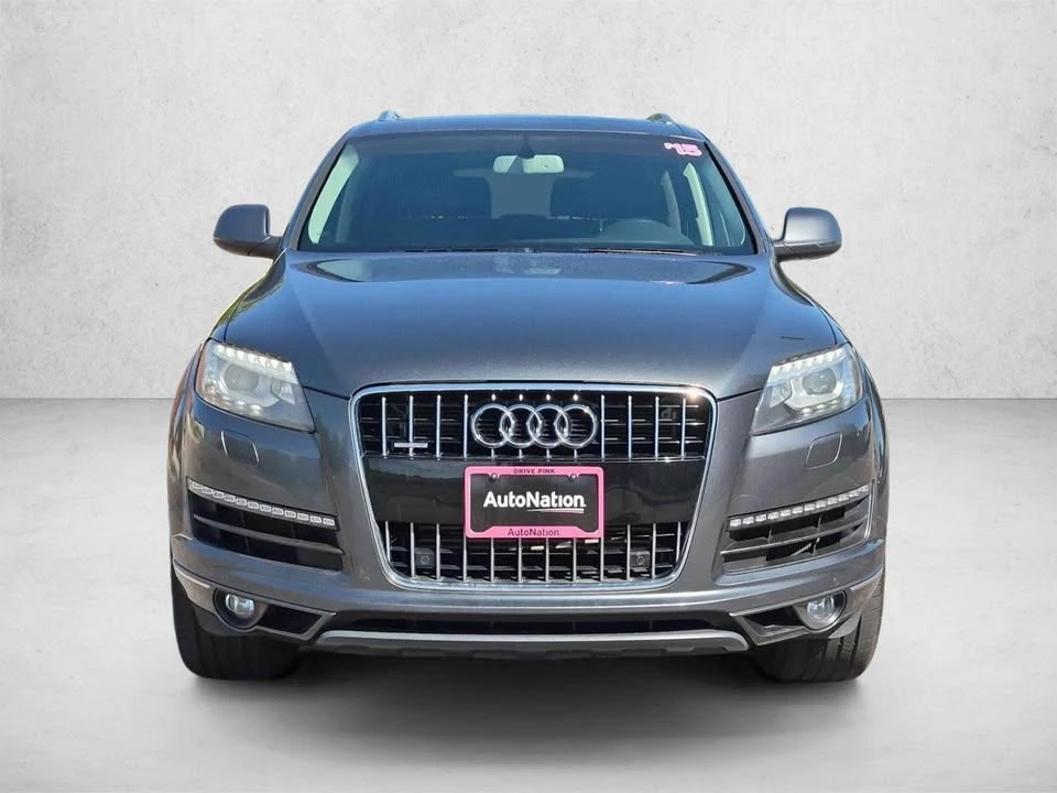 2015 Audi 4L Q7 - Image 2 of 20
