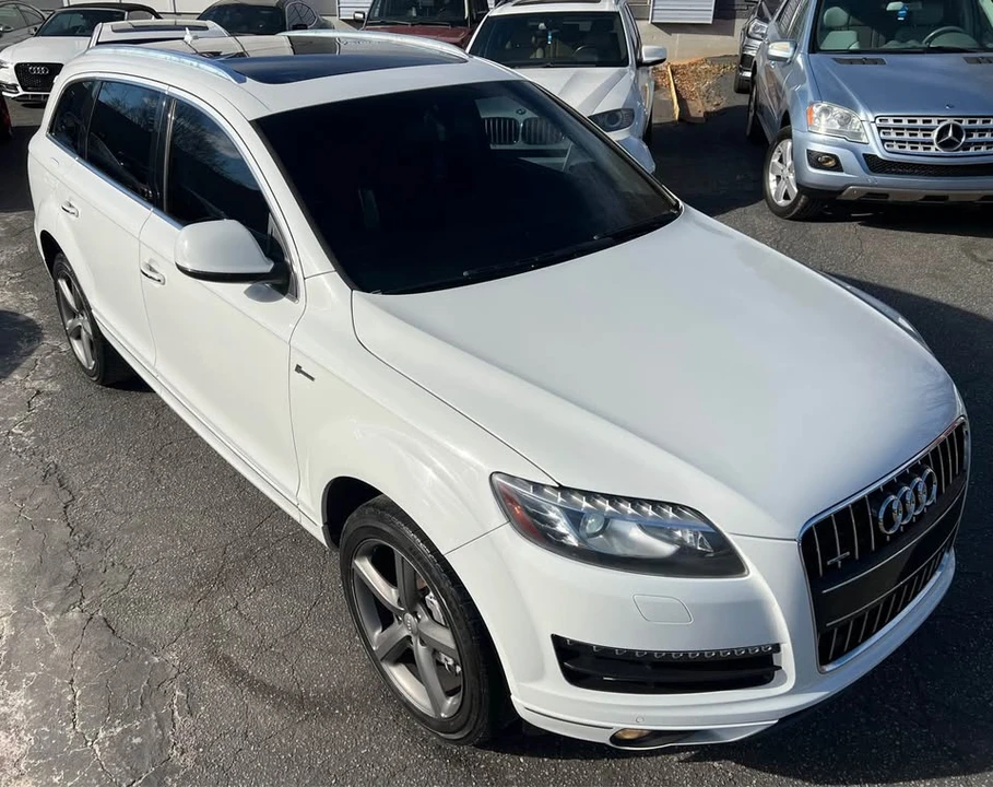 2015 Audi 4L Q7 - Image 15 of 16