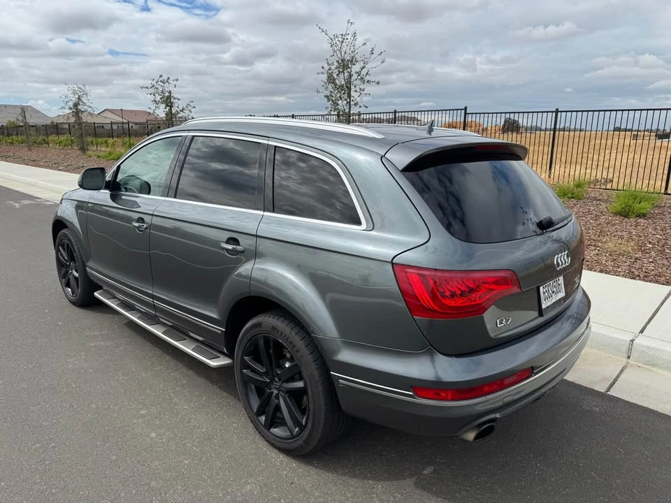 2015 Audi 4L Q7 - Image 3 of 10