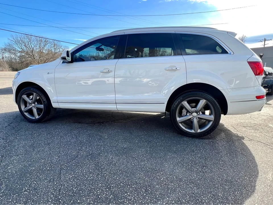 2015 Audi 4L Q7 - Image 12 of 16