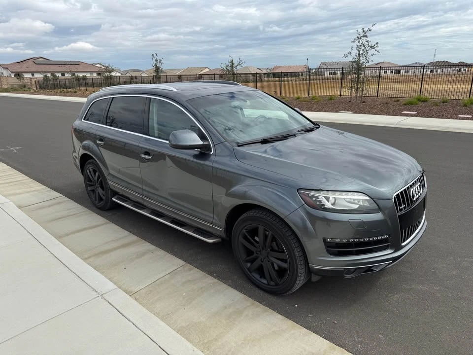 2015 Audi 4L Q7 - Image 6 of 10