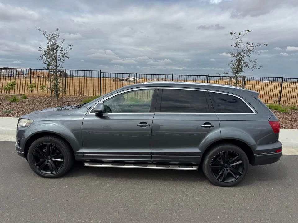 2015 Audi 4L Q7 - Image 2 of 10