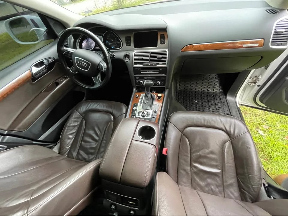 2015 Audi 4L Q7 - Image 12 of 17