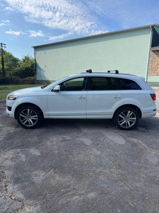 2015 Audi 4L Q7 - Image 4 of 20