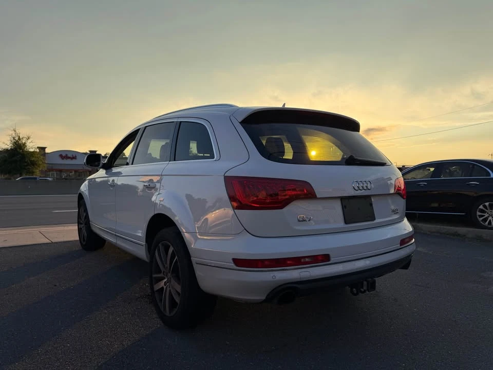 2015 Audi 4L Q7 - Image 8 of 10