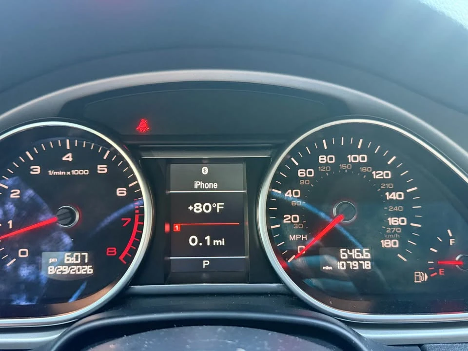 2015 Audi 4L Q7 - Image 10 of 17