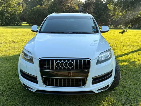 2015 Audi Q7 3.0T Premium Plus Sport Utility 4D