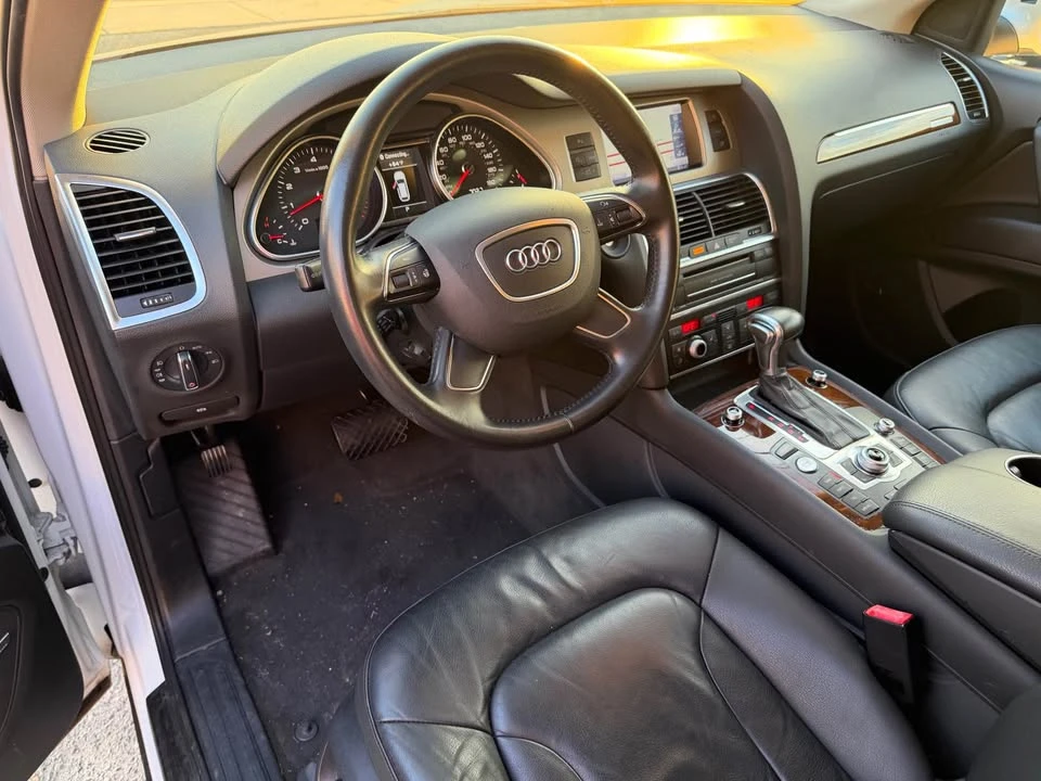 2015 Audi 4L Q7 - Image 9 of 10