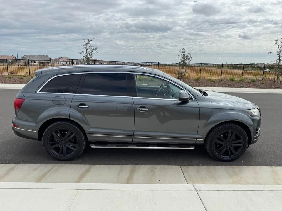 2015 Audi 4L Q7 - Image 5 of 10