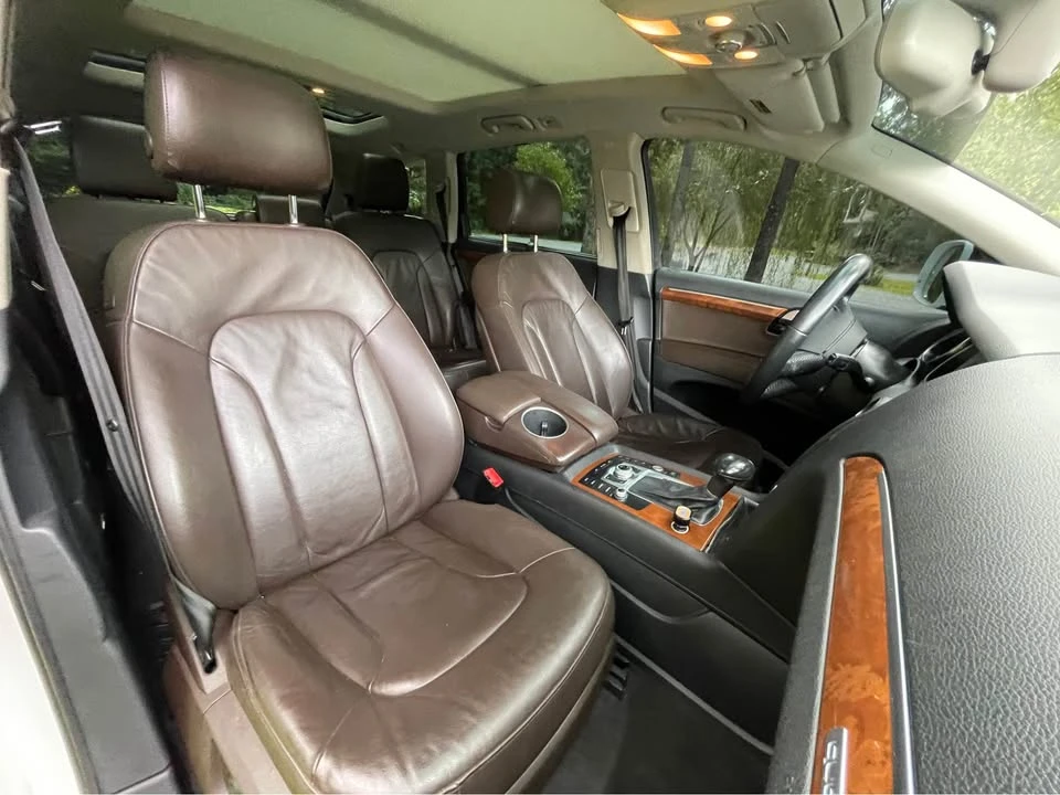 2015 Audi 4L Q7 - Image 11 of 17