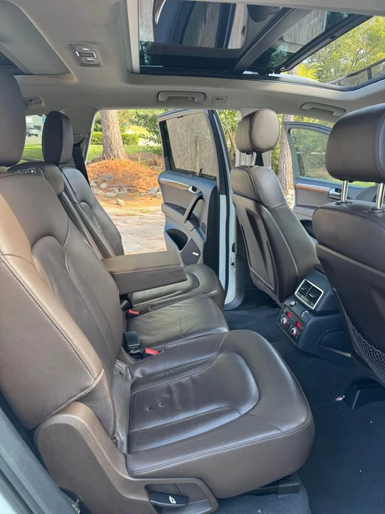 2015 Audi 4L Q7 - Image 14 of 20