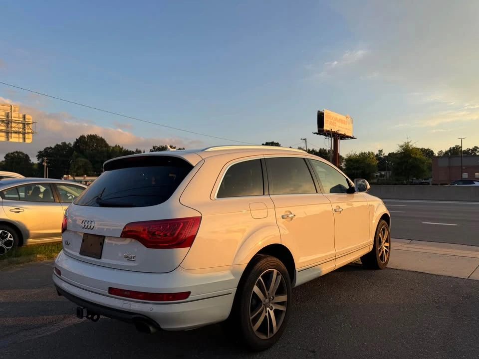 2015 Audi 4L Q7 - Image 7 of 10