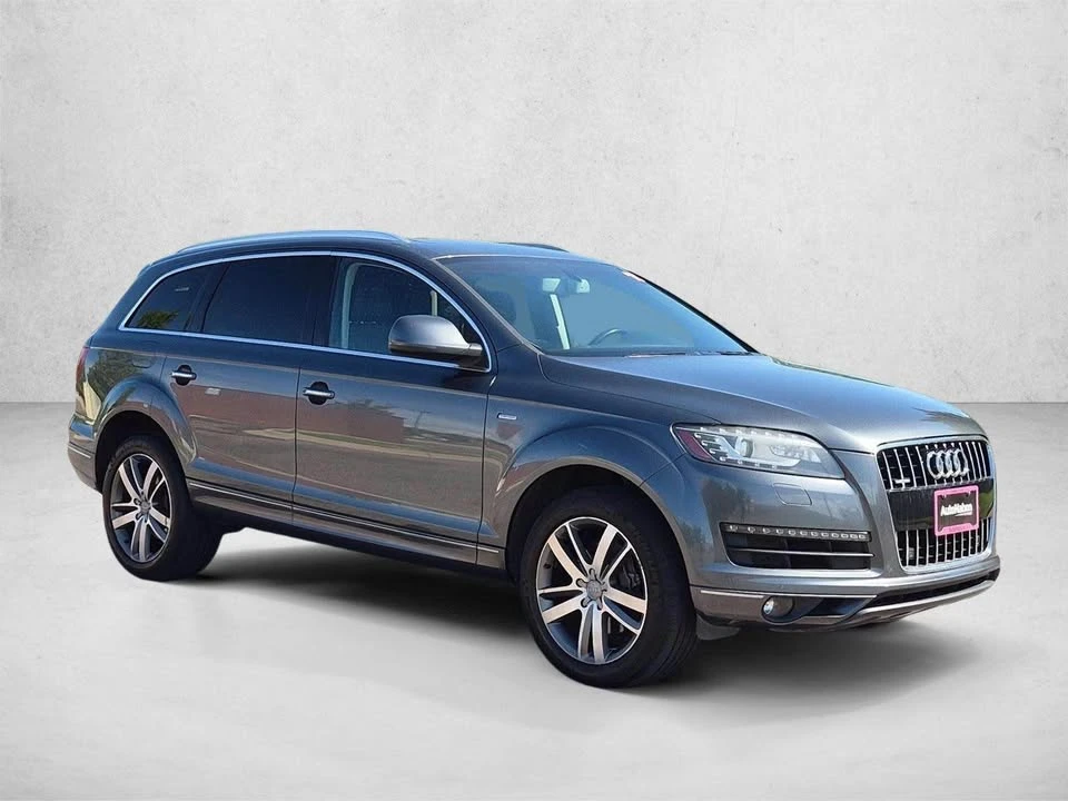 2015 Audi 4L Q7 - Image 3 of 20