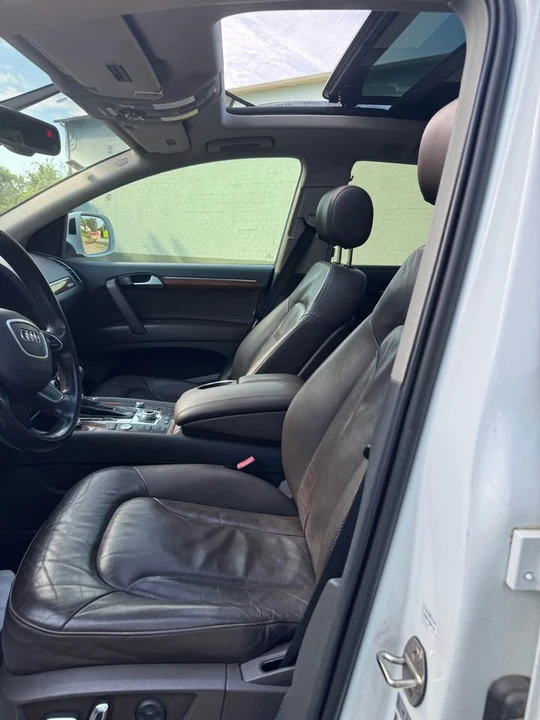 2015 Audi 4L Q7 - Image 10 of 20