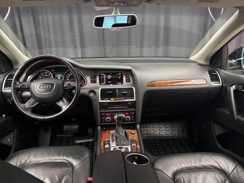 2015 Audi 4L Q7 - Image 9 of 10