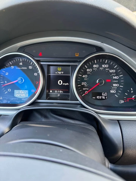 2015 Audi 4L Q7 - Image 7 of 20