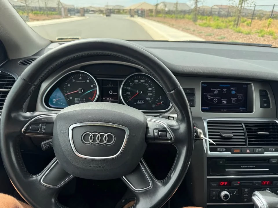 2015 Audi 4L Q7 - Image 10 of 10