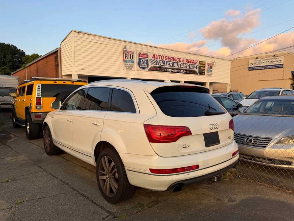 2015 Audi 4L Q7 - Image 6 of 10